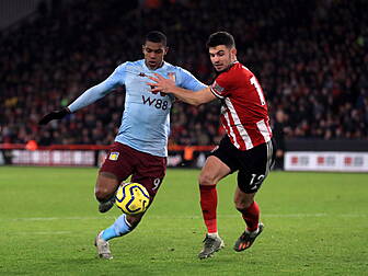 Team news: Aston Villa v Sheff...